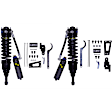 SET-BIL41319581 Front, Driver and Passenger Side Fully Loaded Strut