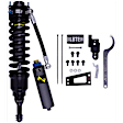 SET-BIL41319581 Front, Driver and Passenger Side Fully Loaded Strut