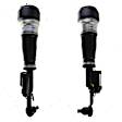 2010 Mercedes Benz S550 - Front, Driver and Passenger Side Air Strut