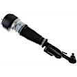 2010 Mercedes Benz S550 - Front, Driver and Passenger Side Air Strut