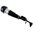 2010 Mercedes Benz S550 - Front, Driver and Passenger Side Air Strut