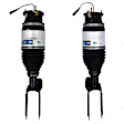 SET-BIL45240263 Front, Driver and Passenger Side Air Strut