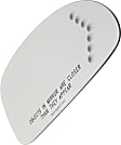Driver and Passenger Side Mirror Glass, Heated, No Blind Spot Feature