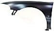 2003 Buick LeSabre - Front, Driver and Passenger Side Fender