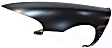 2003 Buick LeSabre - Front, Driver and Passenger Side Fender