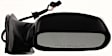 Driver and Passenger Side Mirrors, Power, Manual Folding, Heated, Paintable, No Signal Light, With memory, No Puddle Light, No Auto-Dimming, No Blind Spot Feature