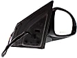 Driver and Passenger Side Mirrors, Power Adjust, Manual Folding, Heated, Paintable, In-housing Signal Light, No Memory, No Puddle Light, No Auto-Dimming, No Blind Spot Feature