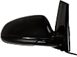 Driver and Passenger Side Mirrors, Power, Manual Folding, Non-Heated, Paintable, No Signal Light, No Memory, No Puddle Light, No Auto-Dimming, No Blind Spot Feature