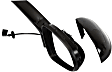 Driver and Passenger Side Mirrors, Power, Manual Folding, Non-Heated, Paintable, No Signal Light, No Memory, No Puddle Light, No Auto-Dimming, No Blind Spot Feature
