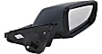 Driver and Passenger Side Mirrors, Power Adjust, Non-folding, Heated, Paintable, In-housing Signal Light, With memory, With Puddle Light, No Auto-Dimming, No Blind Spot Feature