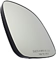Driver and Passenger Side Mirror Glass, Heated, No Blind Spot Feature