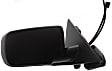 Driver and Passenger Side Mirrors, Power, Power Folding, Heated, Paintable, No Signal Light, No Memory, No Puddle Light, No Auto-Dimming, No Blind Spot Feature