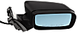 Driver and Passenger Side Mirrors, Power, Power Folding, Heated, Paintable, No Signal Light, No Memory, No Puddle Light, No Auto-Dimming, No Blind Spot Feature
