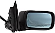 Driver and Passenger Side Mirrors, Power, Power Folding, Heated, Paintable, No Signal Light, No Memory, No Puddle Light, No Auto-Dimming, No Blind Spot Feature