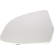 Driver and Passenger Side Mirror Glass, Heated, No Blind Spot Feature, Backing Plate Included