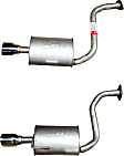 SET-BO145359 Mufflers