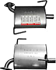 SET-BO229069 Muffler