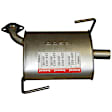 SET-BO229069 Muffler
