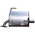 SET-BO229069 Muffler