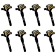SET-BRE11860T-8 Ignition Coil Kit, Set of 8