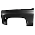SET-BRO04113 Front, Driver and Passenger Side Fender