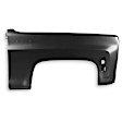 SET-BRO04113 Front, Driver and Passenger Side Fender