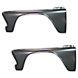 SET-BROFF66RRH-A Front, Driver and Passenger Side Fender