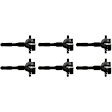 2000 BMW 528i - Ignition Coil, Set of 6