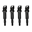 SET-BS0221504470-4 Mini Ignition Coil Kit, Set of 4