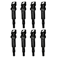 SET-BS0221504470-8 Ignition Coil Kit, Set of 8