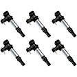 SET-BS0221604112-6 Ignition Coil, Set of 6