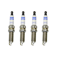 SET-BS0242135518-4 Spark Plug, 1.6L, 4Cyl, Set of 4