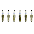 SET-BS0242140507-6 Spark Plug Kit, Set of 6