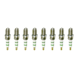 SET-BS0242235715-8 Spark Plug, 4.2L, 8Cyl, Set of 8