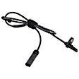 SET-BS0265007982-A ABS Speed Sensor Set of 4