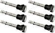 SET-BS0986221024-6 Ignition Coil, Set of 6