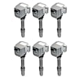 SET-BS0986221124-6 Direct Ignition Coil Kit