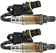 SET-BS13477-2 Oxygen Sensor, Set of 2, 4-wire, OE Replacement Series