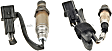 SET-BS13751 Before and After Catalytic Converter Oxygen Sensor, Set of 2, 4-wire, 2.4L, 4Cyl, OE Replacement Series