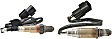SET-BS13751 Before and After Catalytic Converter Oxygen Sensor, Set of 2, 4-wire, 2.4L, 4Cyl, OE Replacement Series