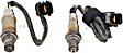 SET-BS13751 Before and After Catalytic Converter Oxygen Sensor, Set of 2, 4-wire, 2.4L, 4Cyl, OE Replacement Series
