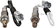 SET-BS15380 Before and After Catalytic Converter Oxygen Sensor, Set of 2, 4-wire, OE Replacement Series