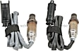 SET-BS15680 After Catalytic Converter Oxygen Sensor, Set of 2, 4-wire, OE Replacement Series