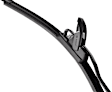SET-BS15A-A Front, Driver and Passenger Side Wiper Blades