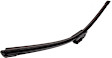 SET-BS15A-A Front, Driver and Passenger Side Wiper Blades
