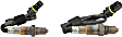 SET-BS16274 Before and After Catalytic Converter Oxygen Sensor, Set of 2, 4-wire, OE Replacement Series
