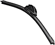 SET-BS16CA-B Front, Driver and Passenger Side Wiper Blades