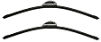 SET-BS16SD-A Front, Driver and Passenger Side Wiper Blades