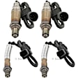 SET-BS17051 Before and After Catalytic Converter Oxygen Sensor, Set of 4, 5.0L, 10Cyl