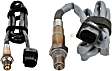 SET-BS17094 Before Catalytic Converter Oxygen Sensor, Set of 2, 5-wire, 3.0L, 6Cyl